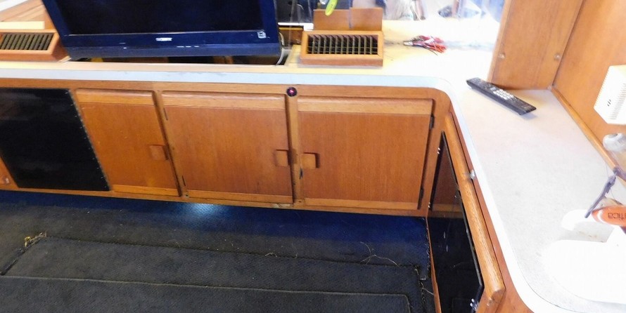 Silverton 37 Convertible