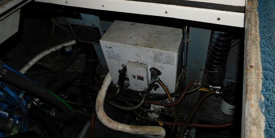 Silverton 37 Convertible