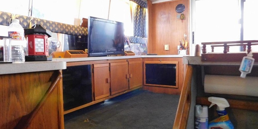 Silverton 37 Convertible