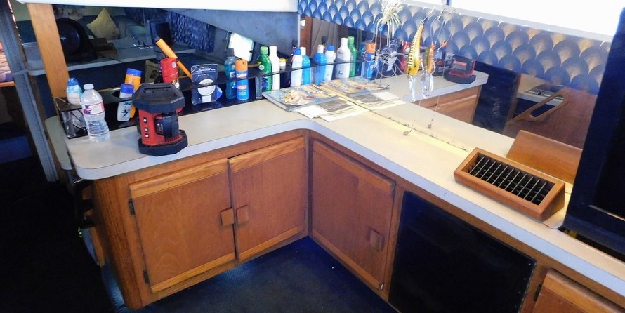 Silverton 37 Convertible