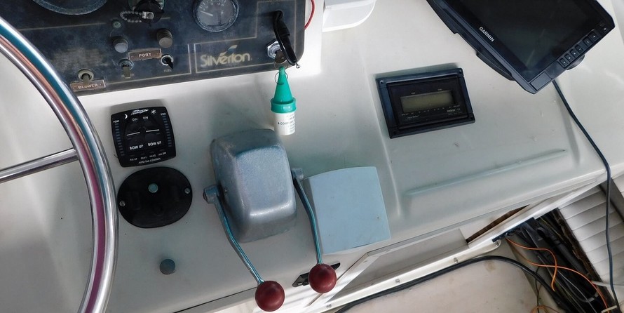 Silverton 37 Convertible