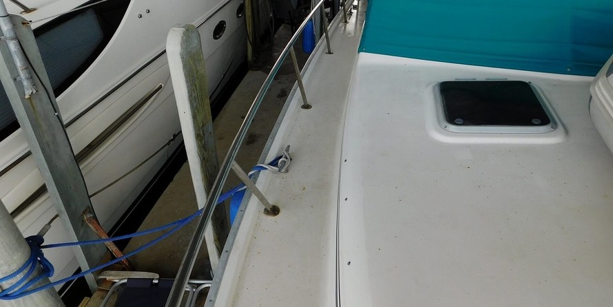 Silverton 37 Convertible