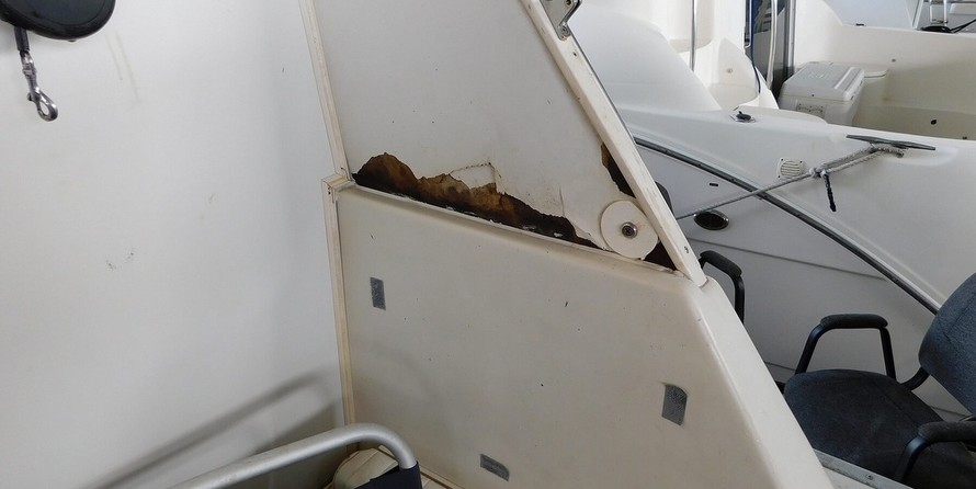 Silverton 37 Convertible