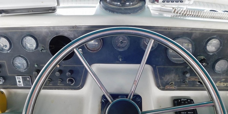 Silverton 37 Convertible