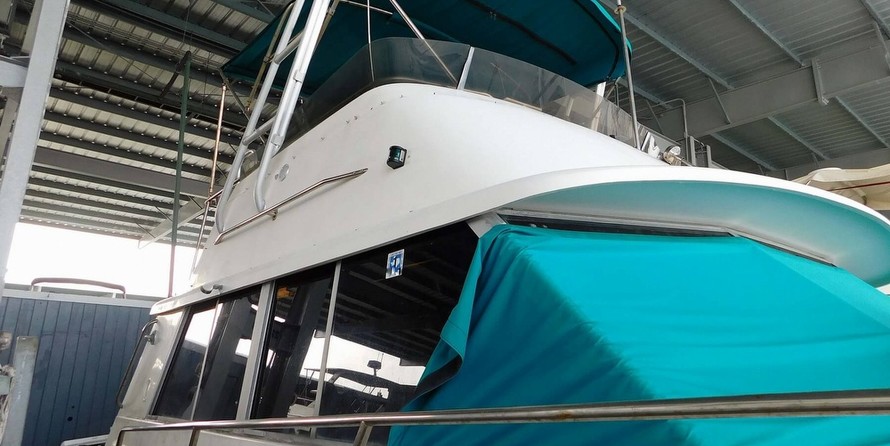 Silverton 37 Convertible