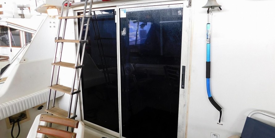 Silverton 37 Convertible