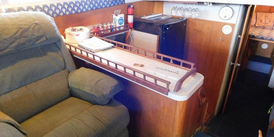 Silverton 37 Convertible