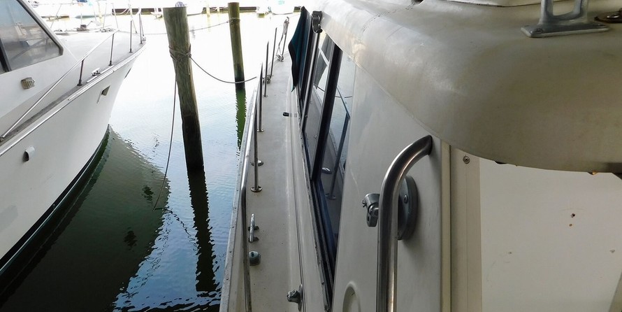 Silverton 37 Convertible