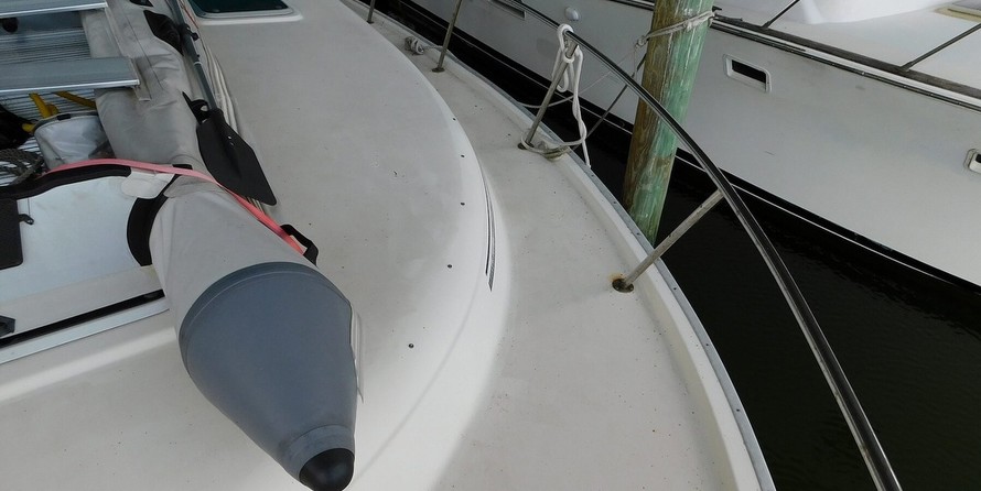 Silverton 37 Convertible