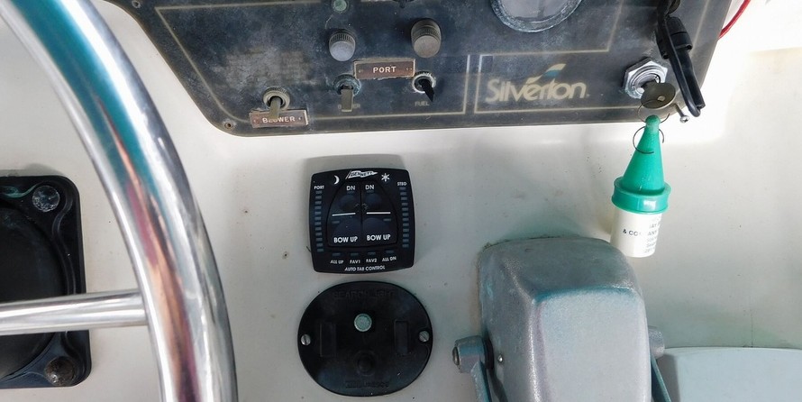 Silverton 37 Convertible