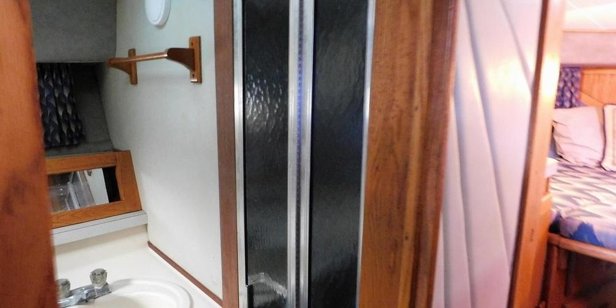 Silverton 37 Convertible