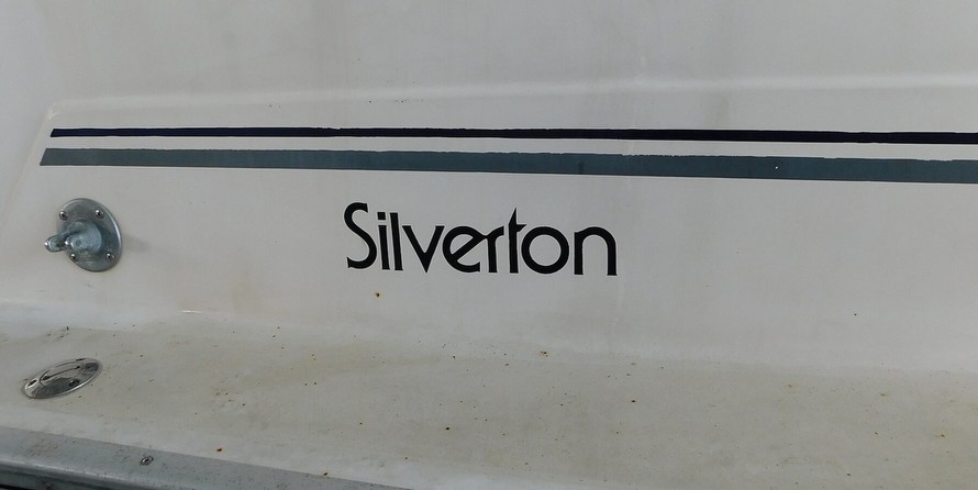 Silverton 37 Convertible