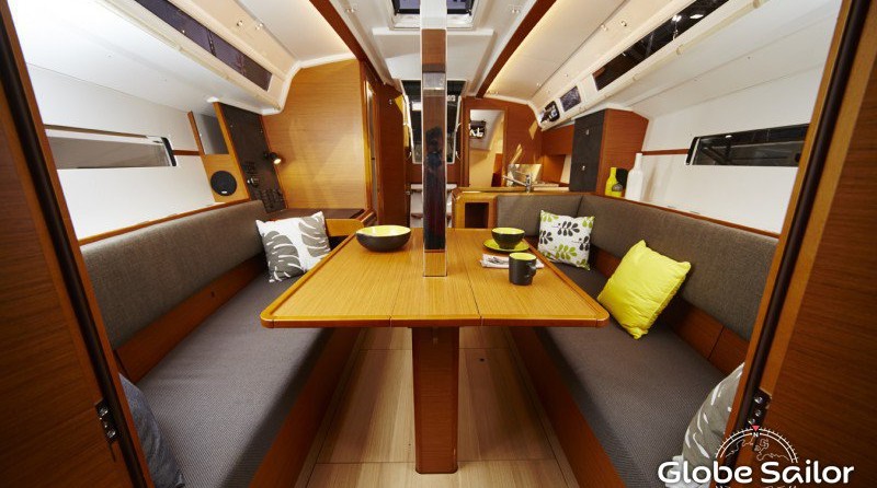 Jeanneau Sun Odyssey 349