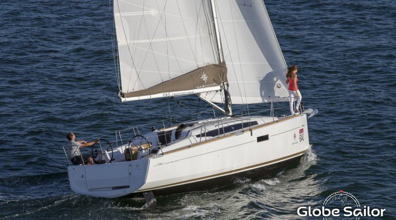 Jeanneau Sun Odyssey 349