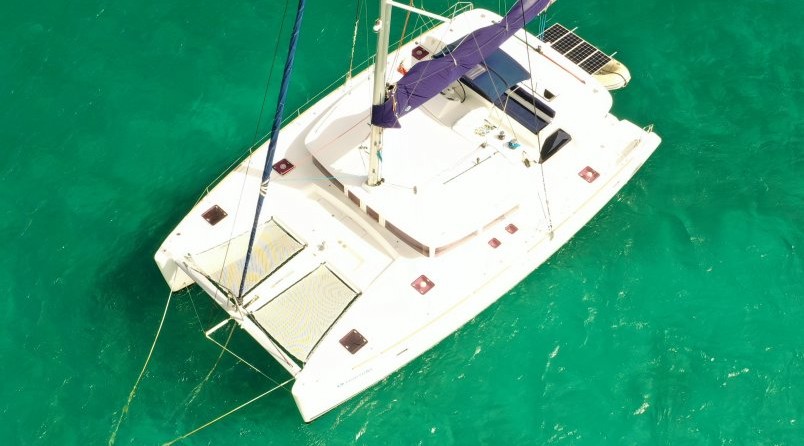 Lagoon 450 F