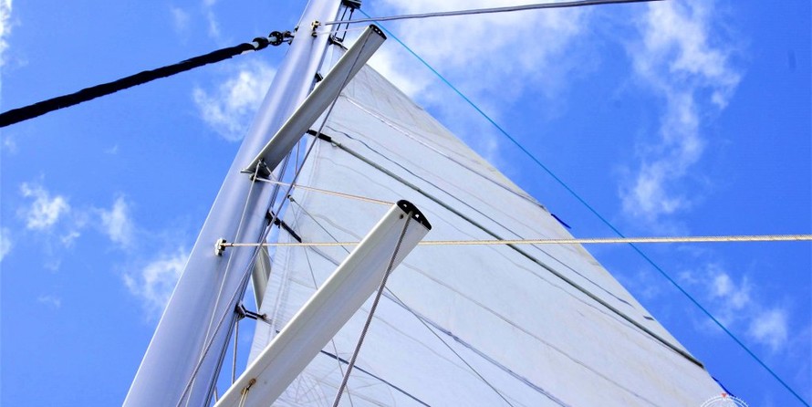 Lagoon 450 F