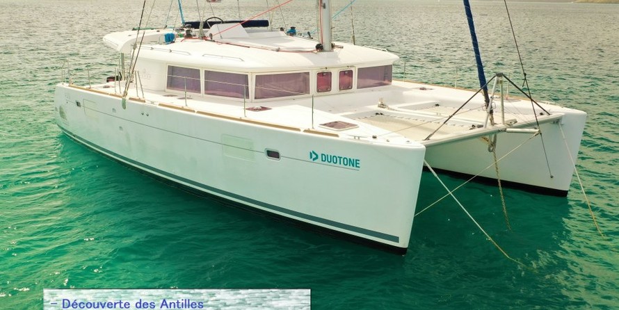 Lagoon 450 F