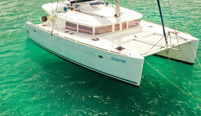 Lagoon 450 F