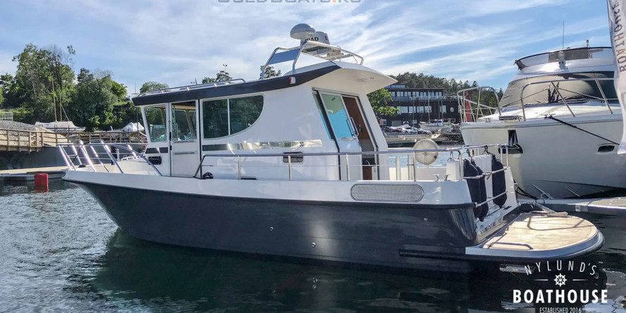 Nord Star 30 Patrol FLY