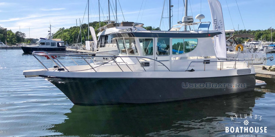 Nord Star 30 Patrol FLY