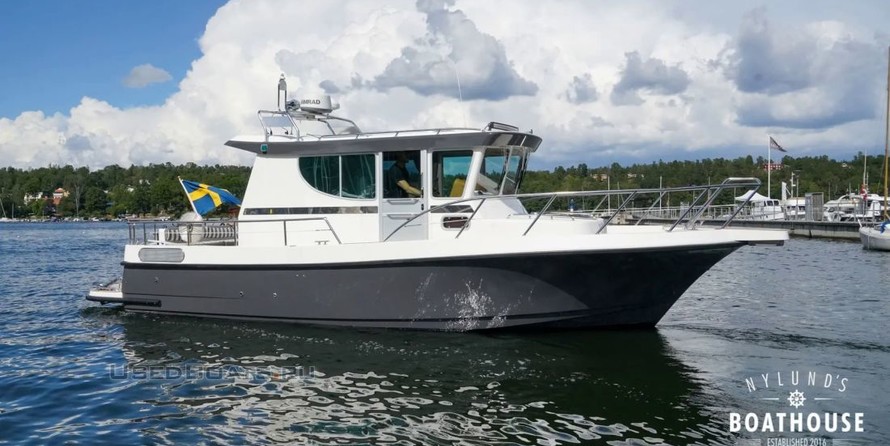 Nord Star 30 Patrol FLY