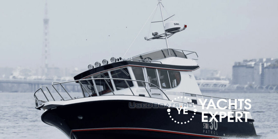 Nord Star 30 Patrol FLY