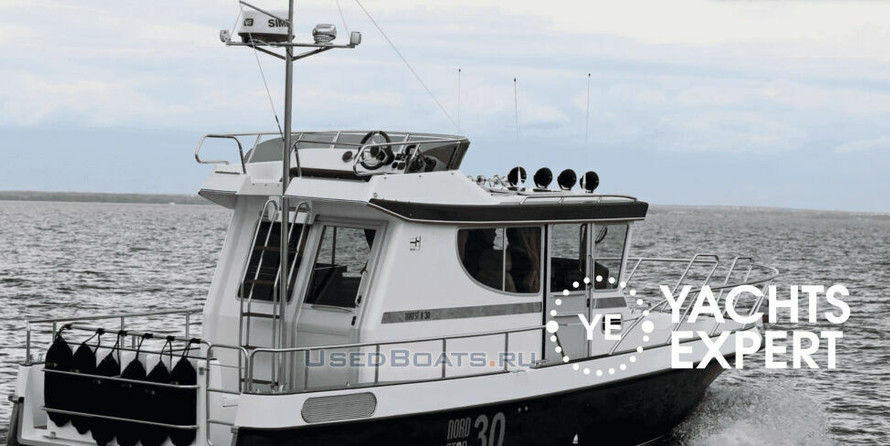 Nord Star 30 Patrol FLY