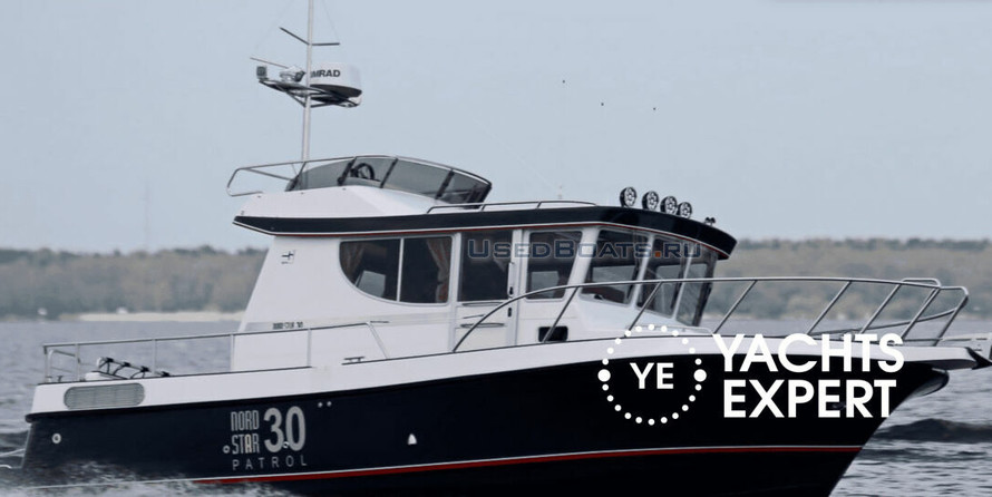 Nord Star 30 Patrol FLY