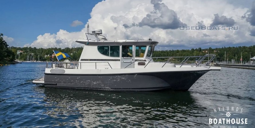 Nord Star 30 Patrol FLY