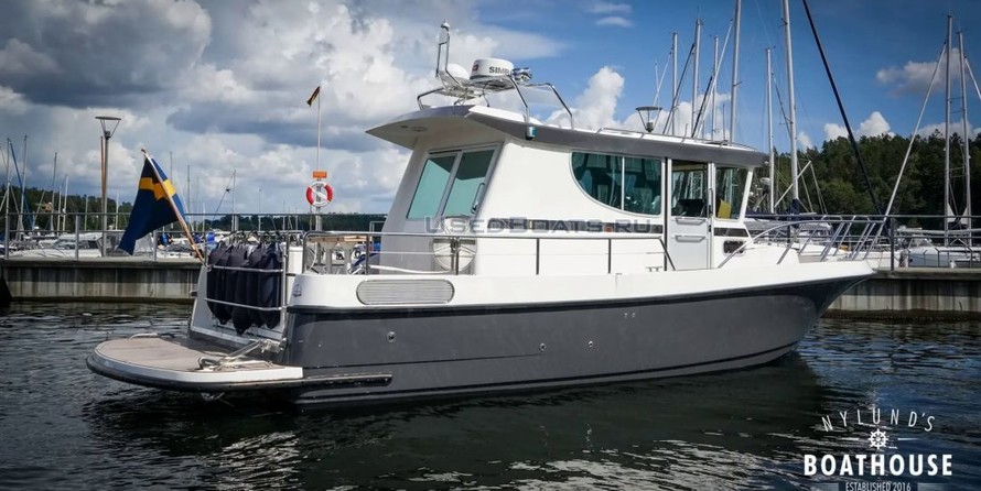 Nord Star 30 Patrol FLY