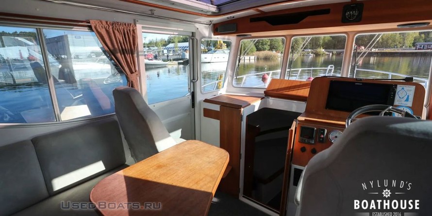 Nord Star 30 Patrol FLY