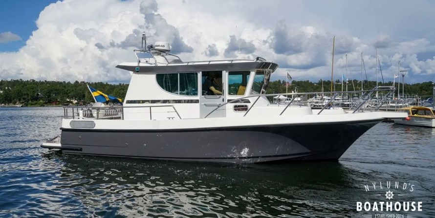 Nord Star 30 Patrol FLY