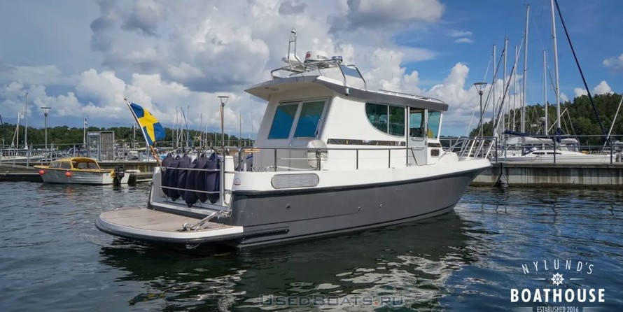 Nord Star 30 Patrol FLY