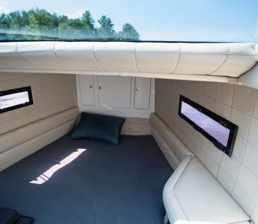 Velvette 33 Intelligent