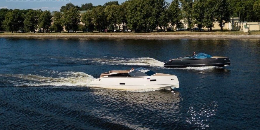 Velvette 33 Intelligent