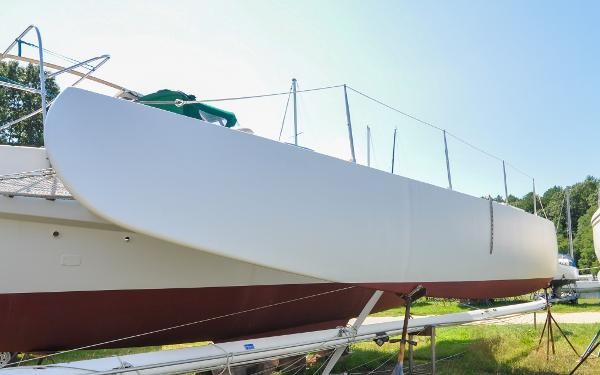 Custom Marples CC 40 Fast Cruiser