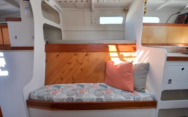 Custom Marples CC 40 Fast Cruiser