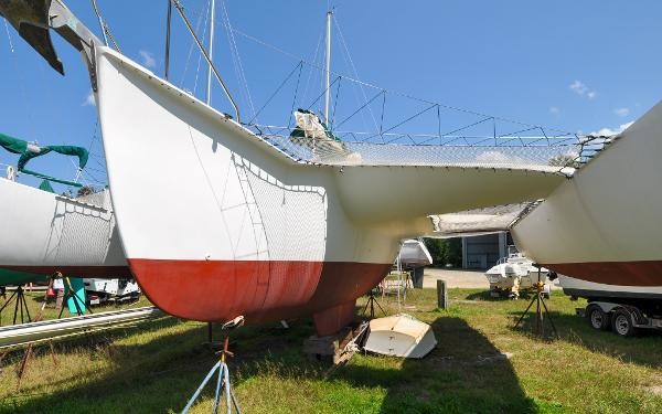 Custom Marples CC 40 Fast Cruiser