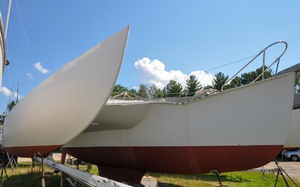 Custom Marples CC 40 Fast Cruiser