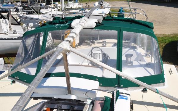 Custom Marples CC 40 Fast Cruiser