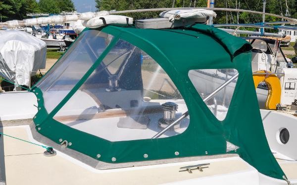 Custom Marples CC 40 Fast Cruiser