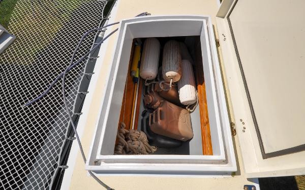 Custom Marples CC 40 Fast Cruiser