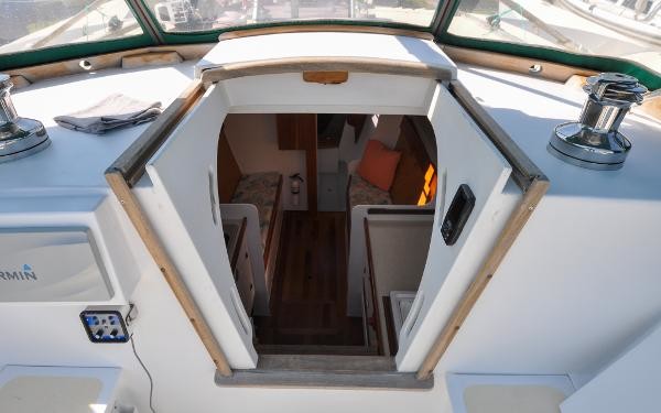 Custom Marples CC 40 Fast Cruiser