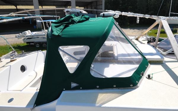 Custom Marples CC 40 Fast Cruiser