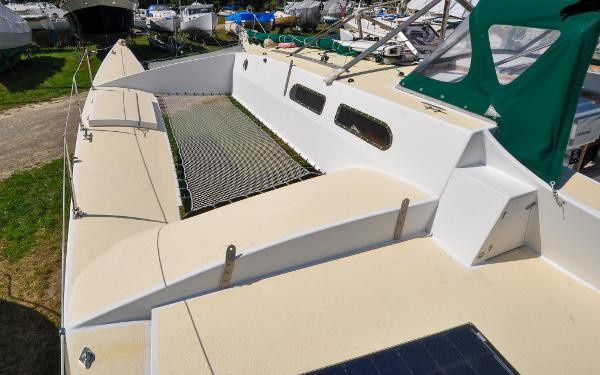 Custom Marples CC 40 Fast Cruiser