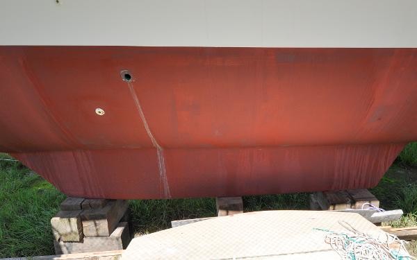 Custom Marples CC 40 Fast Cruiser