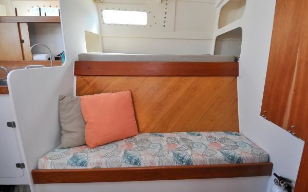 Custom Marples CC 40 Fast Cruiser