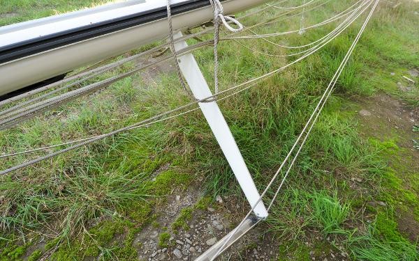 Custom Marples CC 40 Fast Cruiser