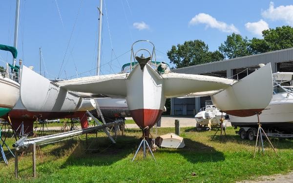 Custom Marples CC 40 Fast Cruiser