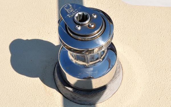 Custom Marples CC 40 Fast Cruiser